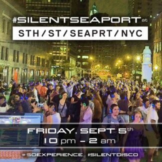 Silent Seaport Sept 5