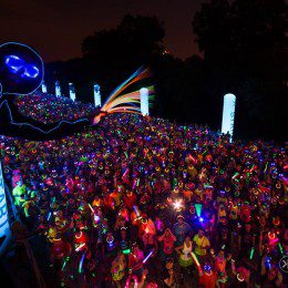 Electric Run NYC