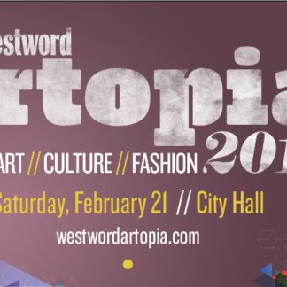 Westword Artopia - Denver City Hall