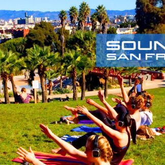 Sound Off Yoga x San Francisco — February 7th