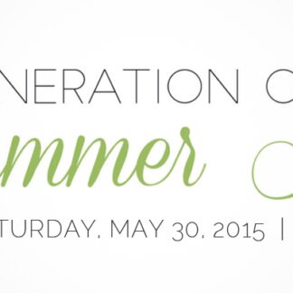 Generation Citizen Summer Soiree