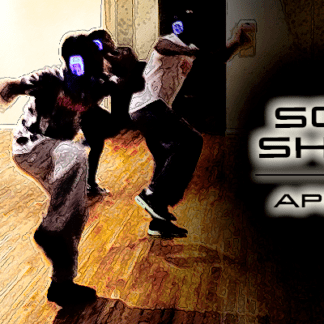 Silent Shakedown x Sound Off — April 15