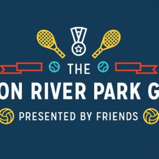 The Hudson River Park Games