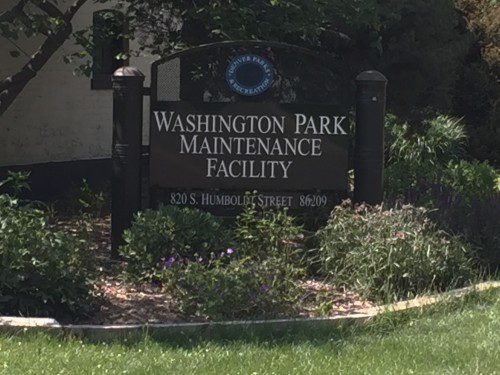 Wash Park Maintenance Facility