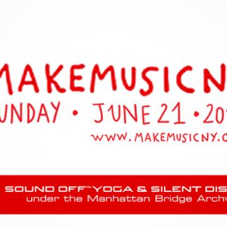 Make Music New York 2015