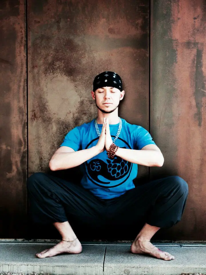 Reace Daniel — Yoga Instructor