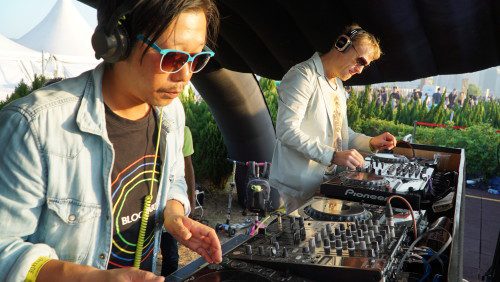 Clockenflap – Sound Off DJs