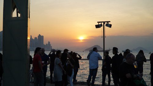 Clockenflap – Sound Off™ Sunset