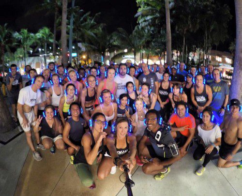 Sound Off™ Run with South Beach Run Club & Baptist Health Run Club