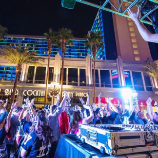 Sound Off™ Silent Disco + Sound Off™ Yoga @ Horton Plaza Park