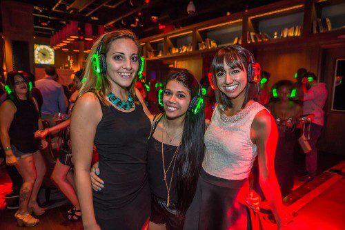 Silent Disco at the Library. Photo courtesy of lasvegasweekly.com.