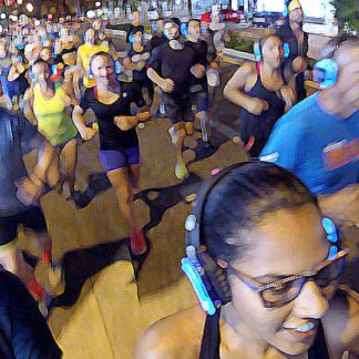 Baptist Health South Beach Run Club Sound Off™ Speedplay