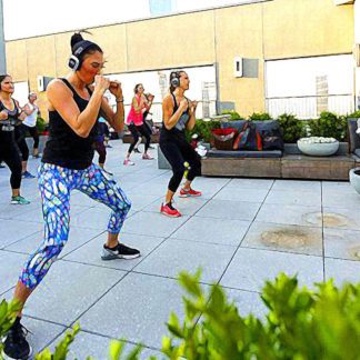 Sound Off™ Barre at W Downtown presented by Exhale Spa