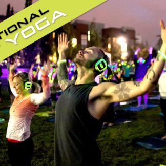 Sound Off™ International Day of Yoga — San Diego