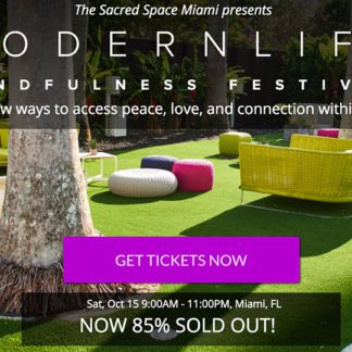 Modern Life Mindfulness Festival