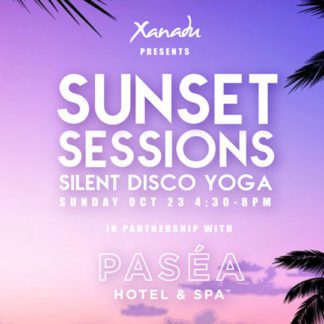 Xanadu Sunset Sound Off™ Yoga