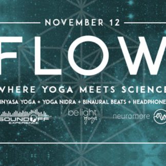 FLOW: Where Yoga Meets Science