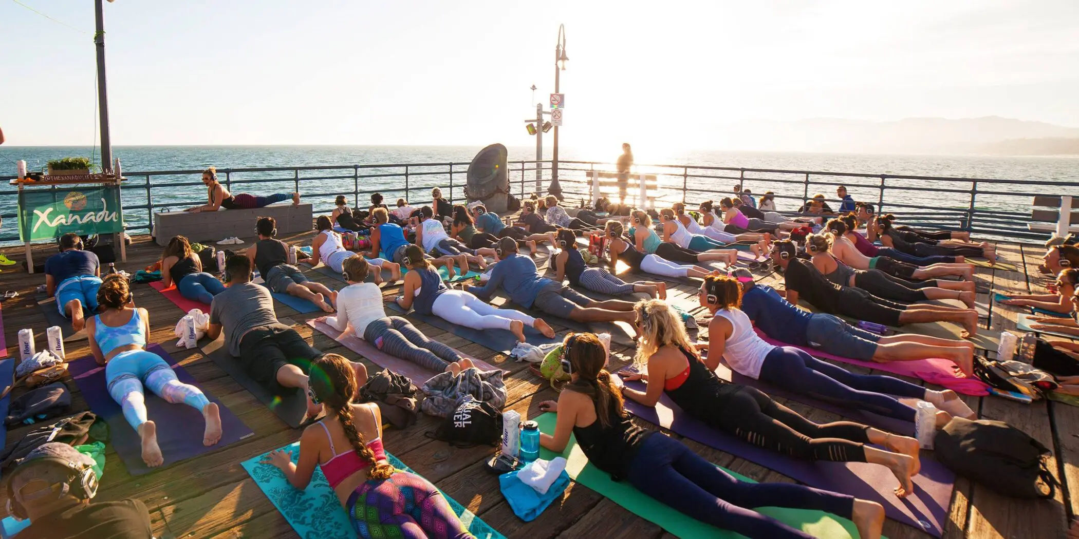 yoga santa monica