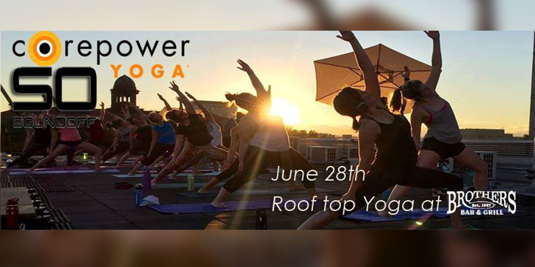 Madison Park Apartments Kansas City: Corepower Yoga Highland Park