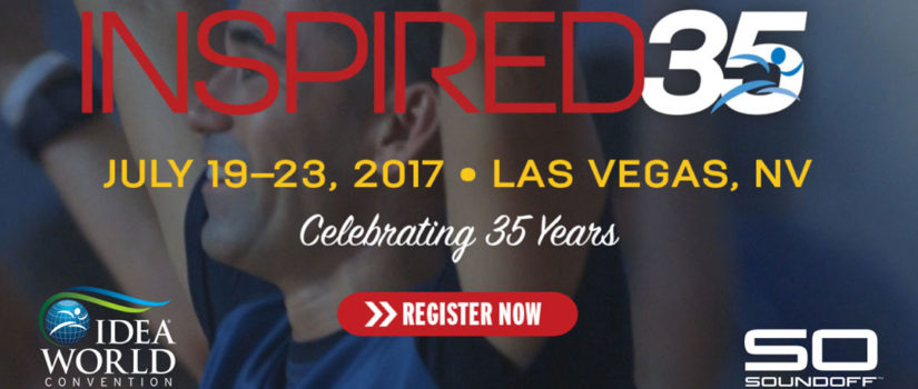 Sound Off™ at IDEA World Convention, 2017 Idea World