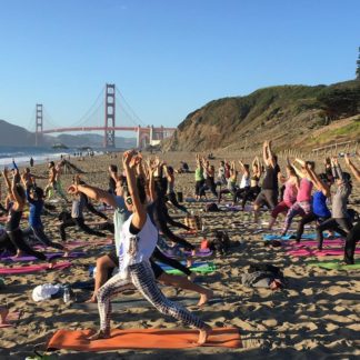 Sunset Beach Yoga