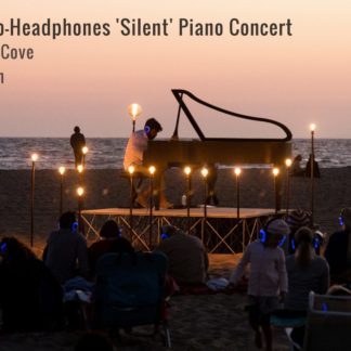 Silent Piano Concert