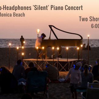 Silent Piano Concert