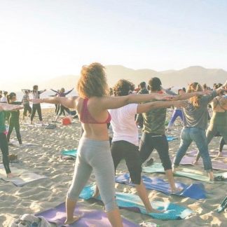 Outdoor Yoga SF