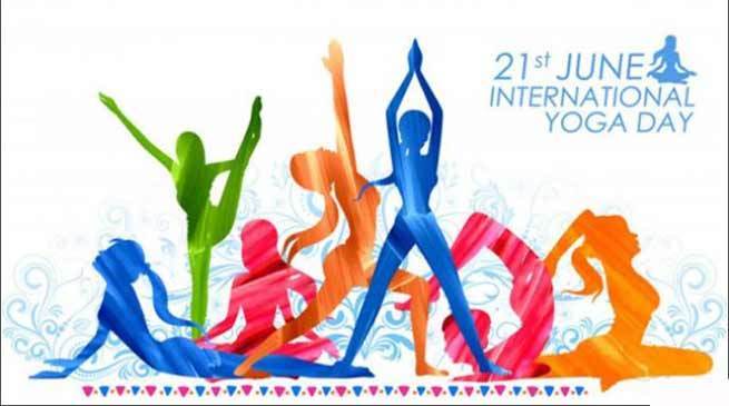 International Day of Yoga