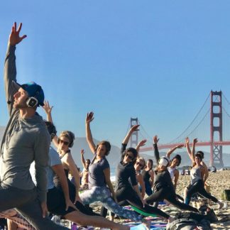 Sunset Beach Yoga