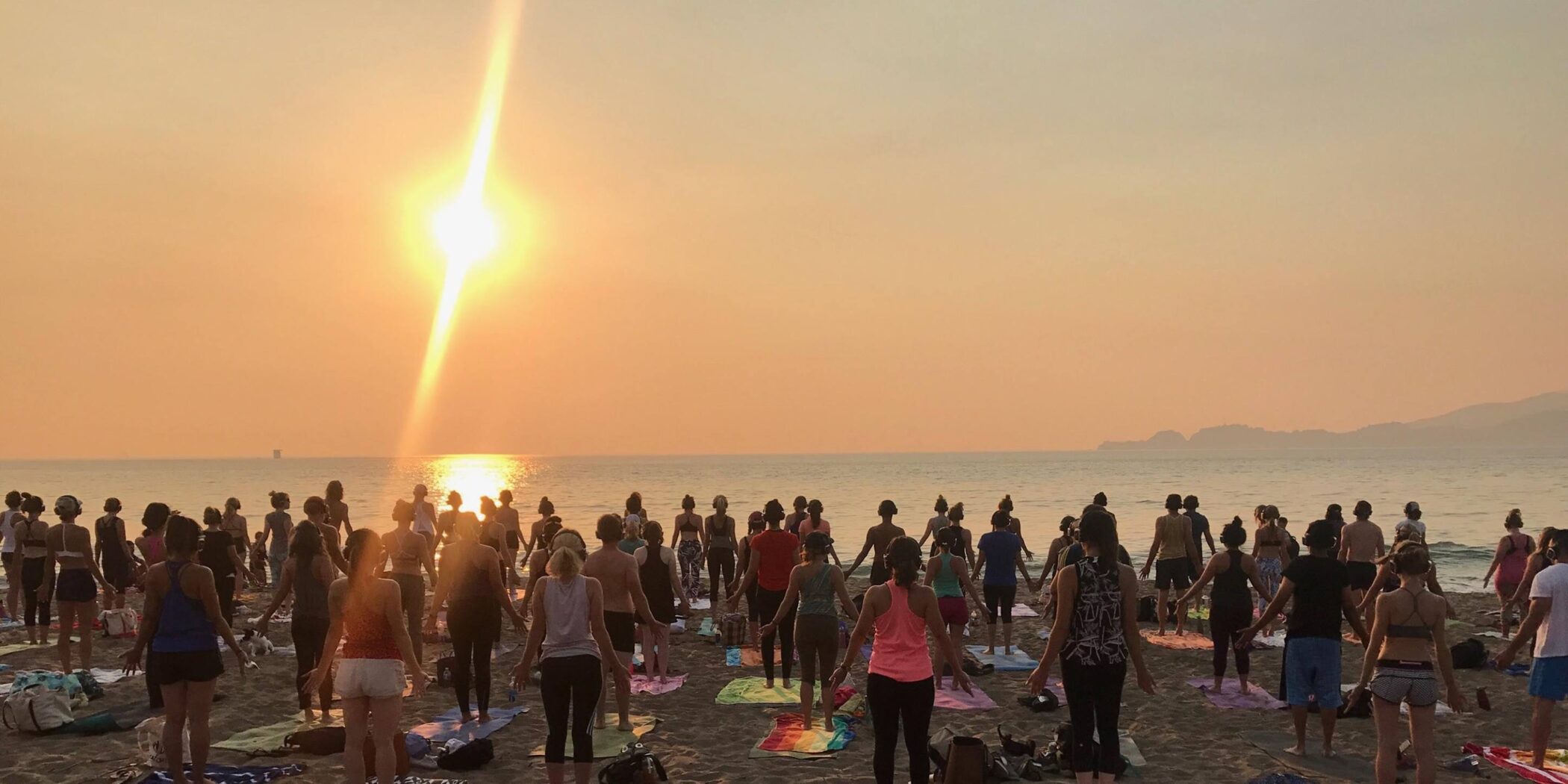 Sunset Beach Yoga Full Moon Edition Sound Off Sunset Beach Yoga