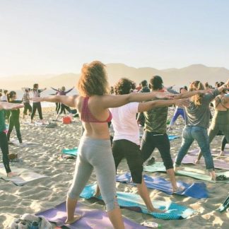 Sunset Beach Yoga