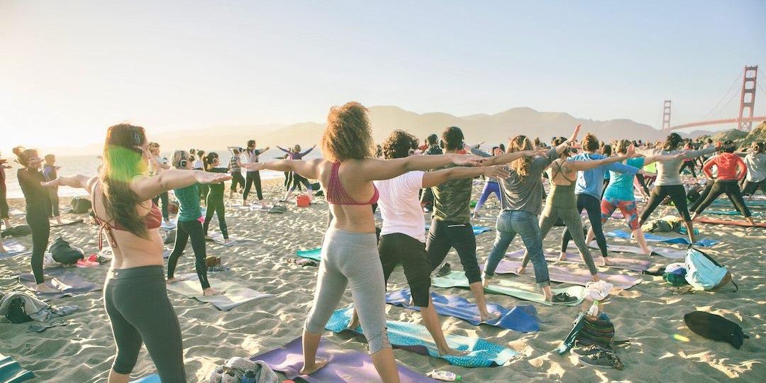 Sunset Beach Yoga