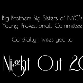 Big Brothers Big Sisters of NYC