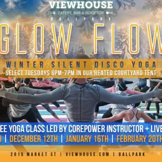 Glow Flow Yoga