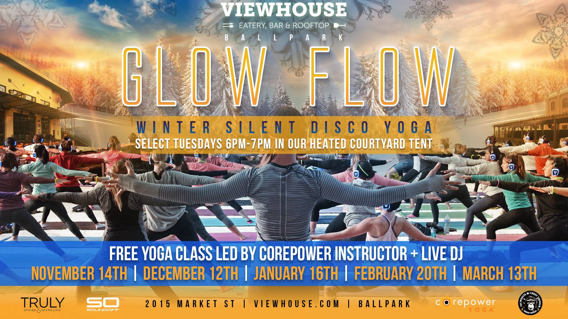 Glow Flow Yoga
