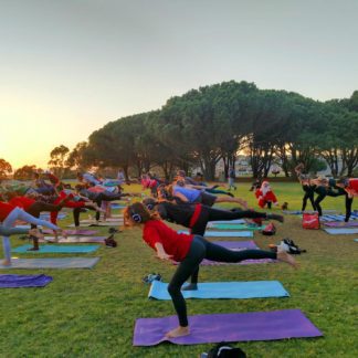 Yoga Social