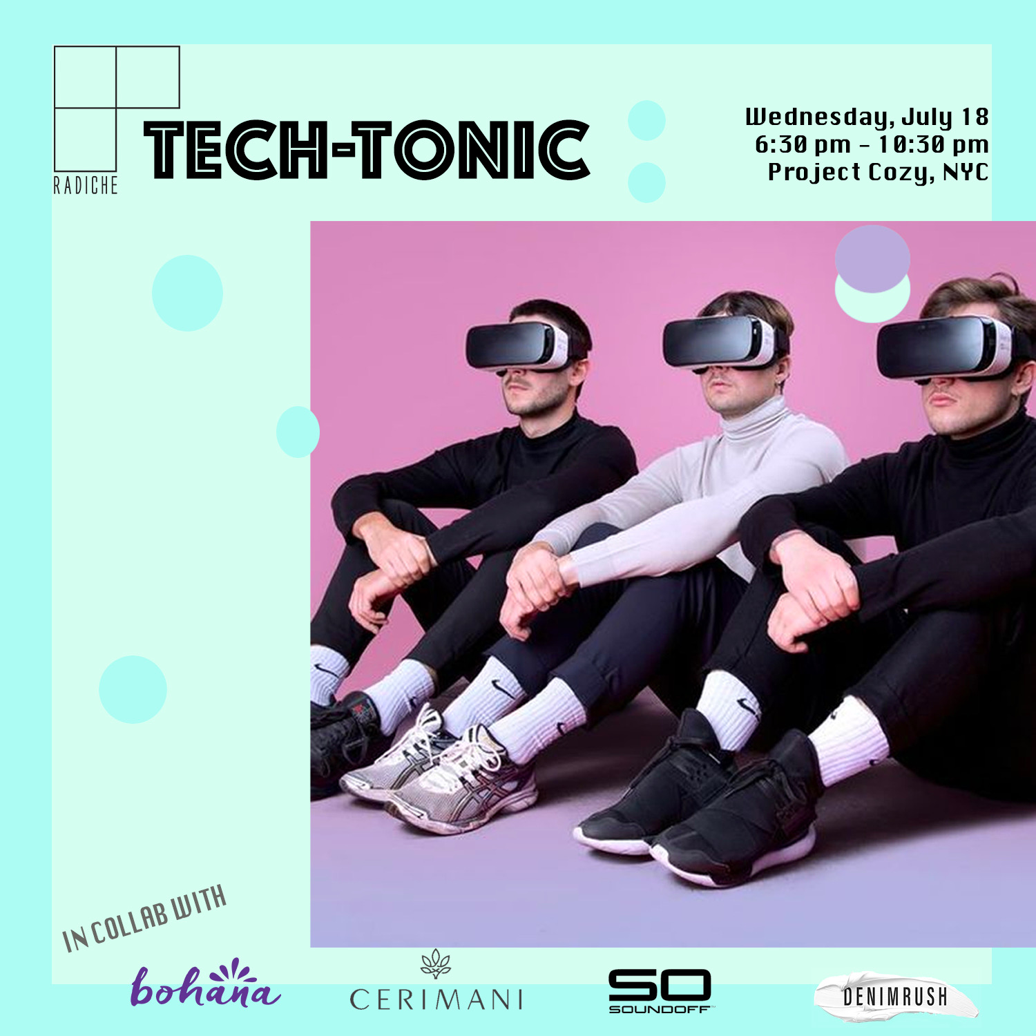 Tech-Tonic