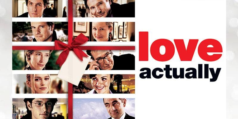 Love Actually, The Montalbán Rooftop Movies Love Actually, The Montalbán Rooftop Movies