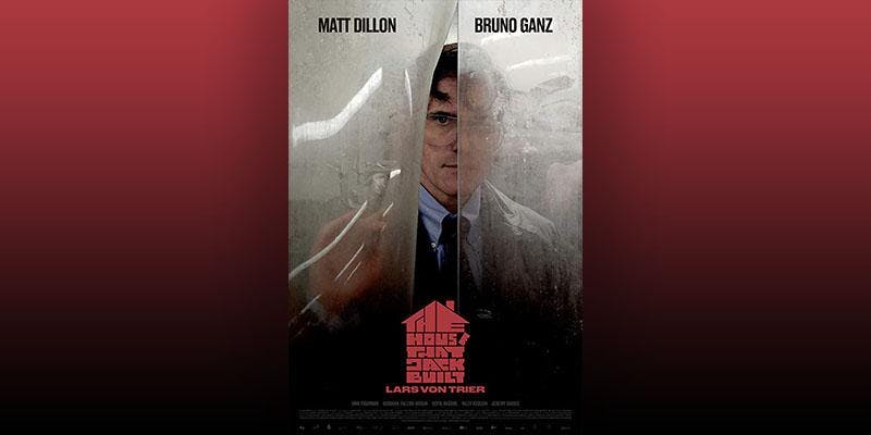 The House That Jack Built, Arena Cinelounge at Rooftop Montalbán Movies