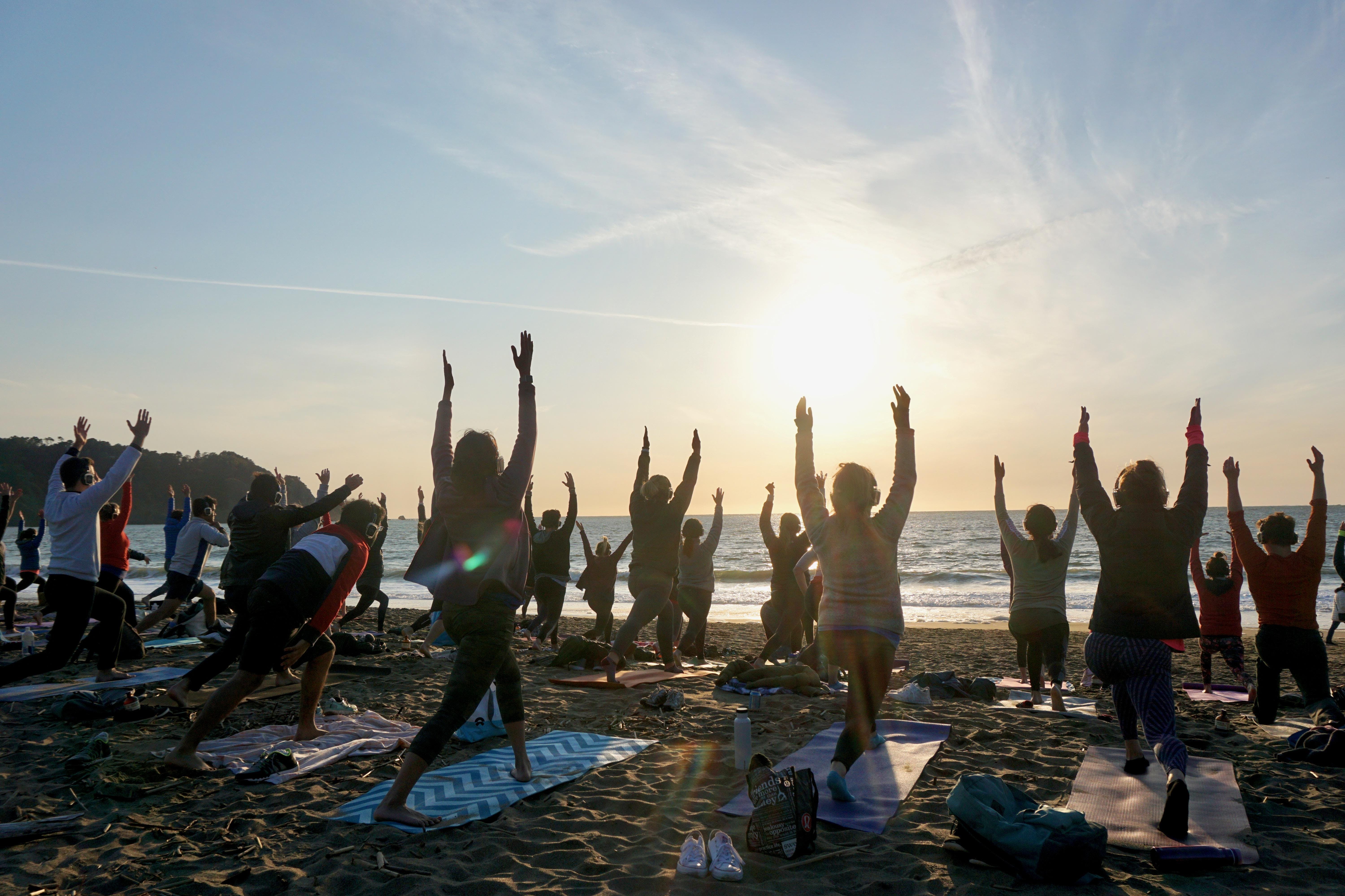 Friday Night :: Sunset Soul Flow With Kirin