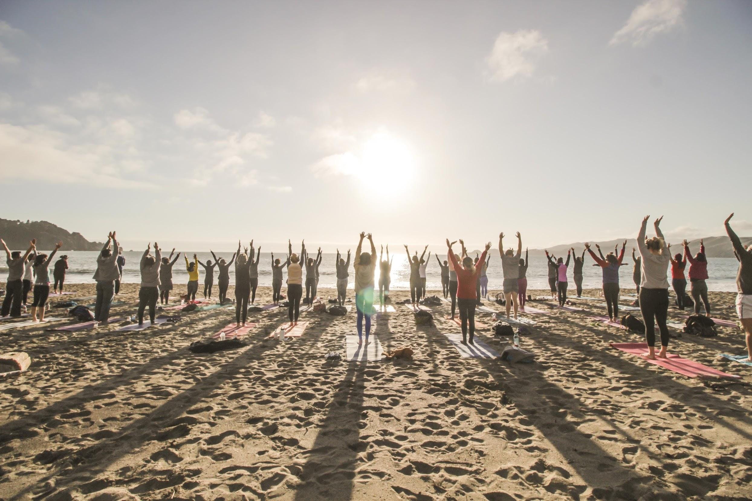 Sunday Zen Vibes: Yoga with Julianne