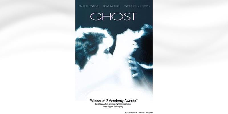 Ghost, The Montalbán rooftop movies