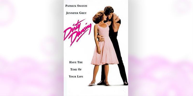 Dirty Dancing, The Montalbán rooftop movies Dirty Dancing, The Montalbán rooftop movies
