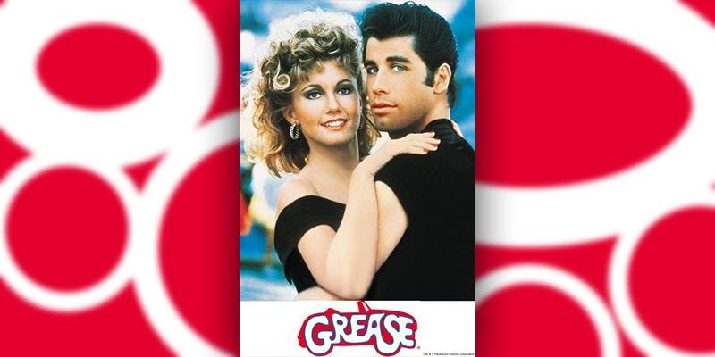 Grease, The Montalbán rooftop movies Grease, The Montalbán rooftop movies