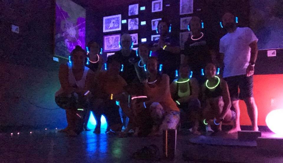 Glow Yoga