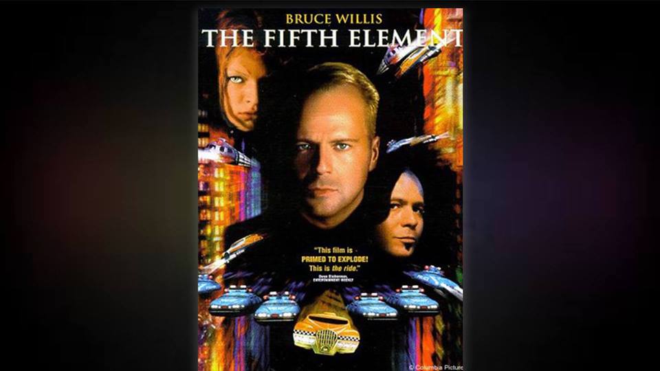 The Fifth Element