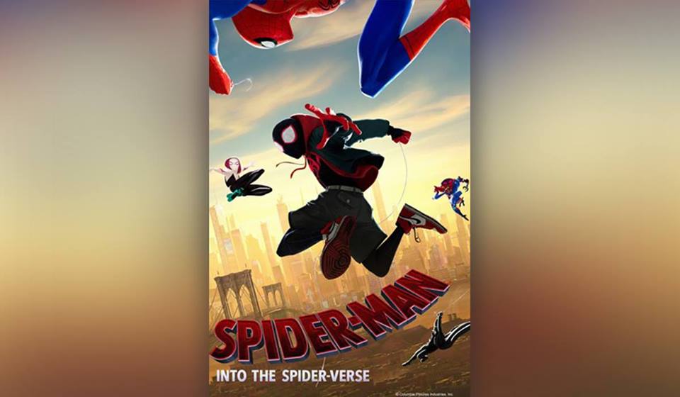 Spider-Man: Into the Spider-Verse