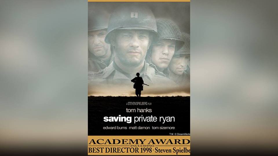 Saving Private Ryan