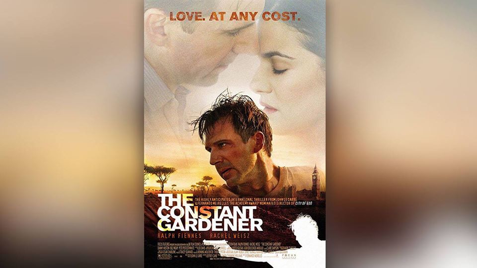 The Constant Gardener